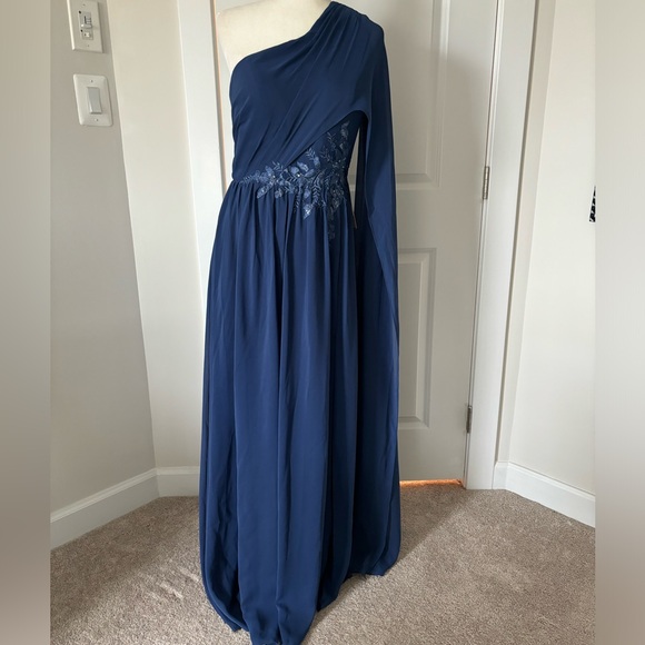 mother of the bride midi dresses Embroidered Mesh Double V Neck Dress Size:7Y Black Bridesmaid Dresses Church Connection Cards Template